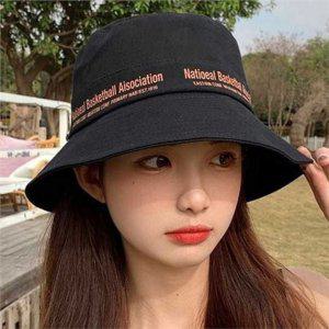버킷 남여공용 버킷 햇 스트릿 남여공용 벙거지 모자 빅사이즈 캐주얼