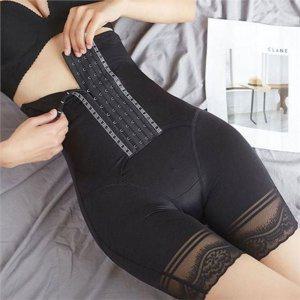 힙업 여성 보정 거들 코르셋 복부 압박 팬티 하이