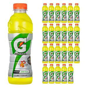롯데 게토레이 레몬 600ml 24PET