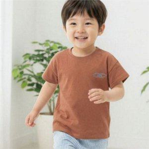 캐주얼 유아 반팔 상하복 활동복 아동 반팔 상하복 반바지 여름