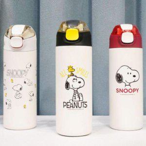스누피 심플 텀블러 500ml