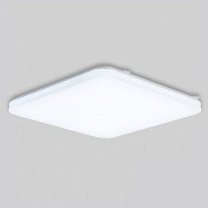 정사각 LED 미리내 플러스 50W 주광 6.5K KC 방등 플리커프리 천장등