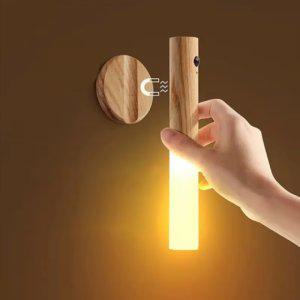 충전식 무선 센서등 스마트 led 센서등 현관 신발장 옷장 자석
