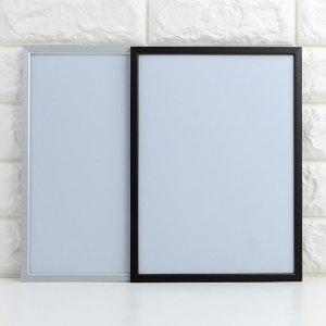 알프레임 A4 아크릴액자 아크릴안내판 판넬거치대 포토보드 광고소품 포스터진열대 메모꽂이 안내판 표지판