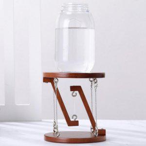 DIY 텐세그리티 반중력 장력 구조물 의자 테이블 장식