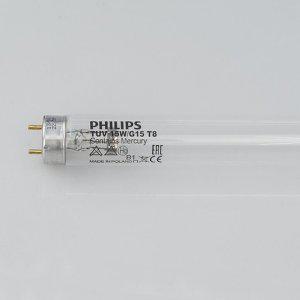 자외선소독기 필립스 자외선살균램프 15W (436mm) 주방소독기