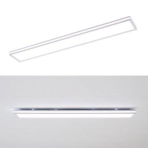 LED 투미 주방2등 60W 6500k 주광색 키친 조명 원룸 플리커프리 슬림 엣지라인불 사각 밝은