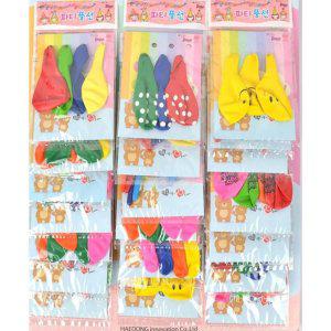 파티풍선세트 (PC) (20SET)