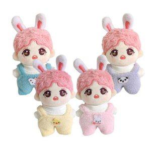 인형 솜 소품 10cm 의상 장식 옷 인형옷 굿즈 아이돌