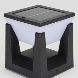 태양광 LED 문주등 태양광문주등 LED문주등 야외조명등 LED태양광정원등