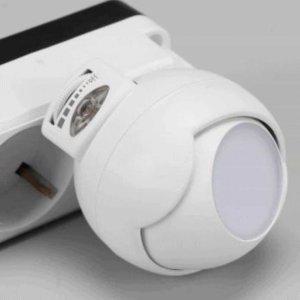 취침보조등 주광색 LED 스마트램프 회전형 나이트라이트 보조조명 미니취침등