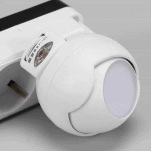 취침보조등 전구색 LED 스마트램프 회전형 수면등 수유등 현관등