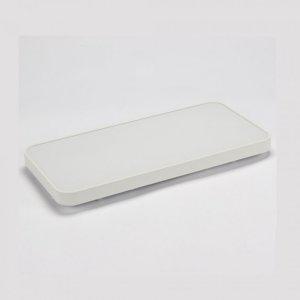 거실등 LED 심플 시스템 2등 50W 주광 KC LED거실등 LED직부등 50W거실등