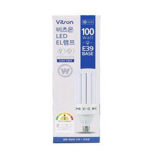 EL 램프 LED 100W 주광 E39 LED램프 창고조명 상가조명