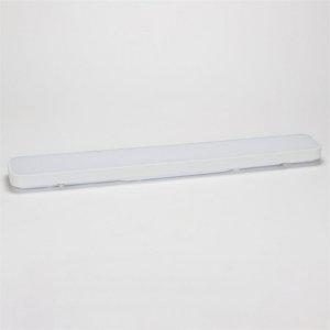 주방등 터널 LED 마빈 50W 주백 4K LED일자등 천장직부등 주방조명