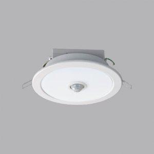 다운라이트 LED 매입센서등비상 20W 주광 KC 6인치 150mm 모션센서등 주광색등 상가매립등