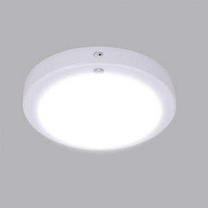 원형 LED 센서등 비상 12W 주광 원형센서등 감지센서등 천장센서등