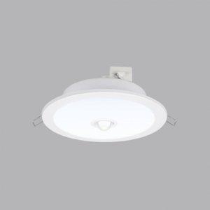 다운라이트 LED 센서등 매입 15W 주광 KC 6인치 150mm 다운라이트센서 모션센서등 LED매립등