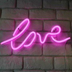 LED 네온사인 무드등 오픈조명 영업중조명 카페네온사인