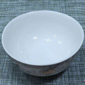 웨지우드 존슨브라더스 마노우드 대형 도자기 샐러드볼 26cm