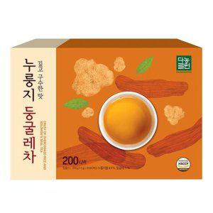 다농원 누룽지둥굴레차 200티백