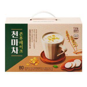 다농원 콘푸레이크 천마차 80스틱