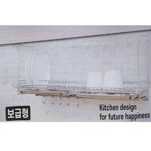 800 슬라이드 보급형 A/S 3746/ 싱크대 선반 수납 정리