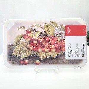 향균도마(체리)L 1593/ 야채 고기 양면