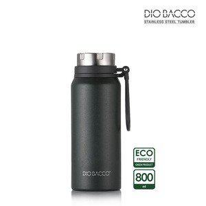 디오바코 익스트림 텀블러 800ml 5670 보온 보냉 진공 캠핑 등산 아웃도어 스텐 물병