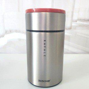 라팔골드 메탈 죽통 800ml 8328/ 보온보냉 스텐 컵 머그 차량