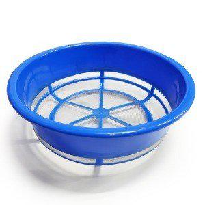 대흥 깨채 소쿠리 대 530MM 2216/ 콩채 채반 스텐
