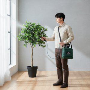 대풍작 충전식 방제기 텃밭 과수원 정원용 자동 분무기 8L