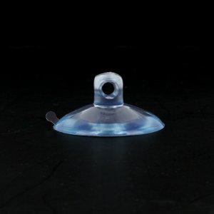 흡착패드 다목적 흡착판 큐방 32mm 500개입 압축고무