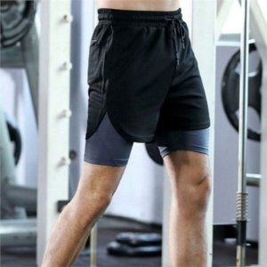 트레이닝 남성 반바지 레깅스 러닝 남성 헬스 팬츠 쇼츠