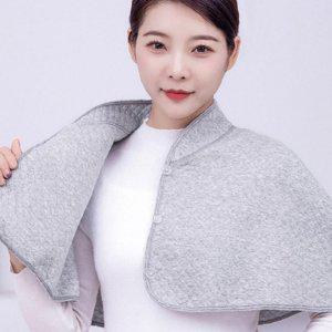 깔끔한 똑딱이 심플형 담요 케이프 1P 어깨 라인 망토 덮개