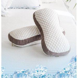 냉감 써머 땅콩베개 단품 단품 자취방 커버 침구 베개 세트 여름 국내산