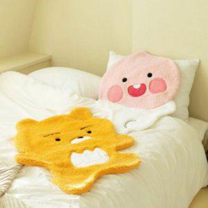 캠핑 모포 담요 1P 에이프릴샤워 차량 판촉물 소풍 레져 카카오 무릎 학생 형태