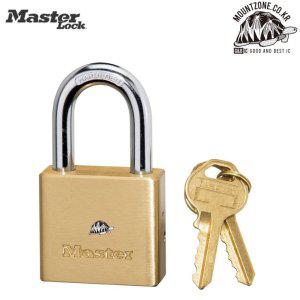 MASTERLOCK 황동 자물쇠(D) 576D