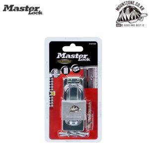MASTERLOCK 자물쇠걸쇠세트 9140703D