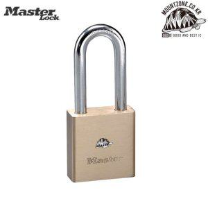 MASTERLOCK 황동 자물쇠 (long type) 576DLH