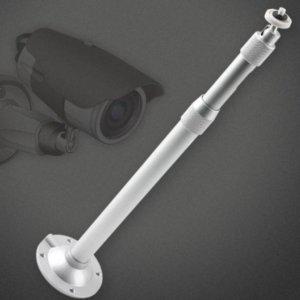 CCTV 캠 무타공 브라켓 거치대 받침대 실버 60cm
