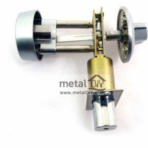 데드볼트 90mm 대문잠금장치 노출형데드볼트 방화문보조키