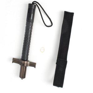 고강도 3단봉 60cm 휴대용호신봉 경찰삼단봉 호신용지팡이