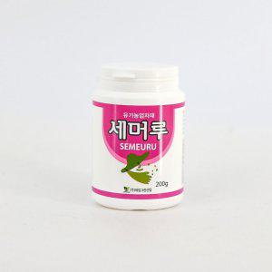 바실러스 내생 세머루 200g 병원균억제 생육