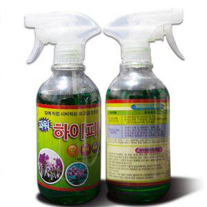 성장 개화 촉진 난영양제 화분 식물 영양제 500ml 1P