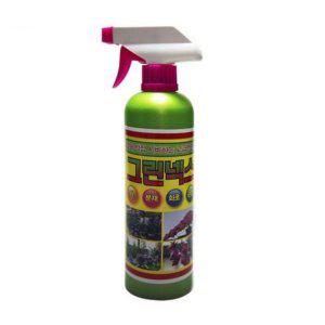 난 분재 화초 식물 영양제 생장촉진 그린넥스 500ml