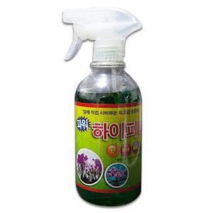하이 피아 500ml 난영양제 식물 성장 개화 촉진