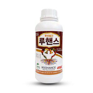 토양 영양제 액체 비료 루핸스1L 뿌리발근제 텃밭