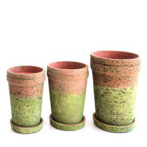 화분D19x21cm 거실대형화분 집들이선물 모던화분 인테리어대형화분 대형시멘트화분