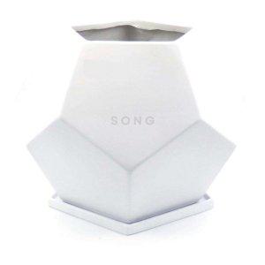 오각화분23x23cm 모던화분 테이블화분 화이트화분 디자인화분 특이한화분